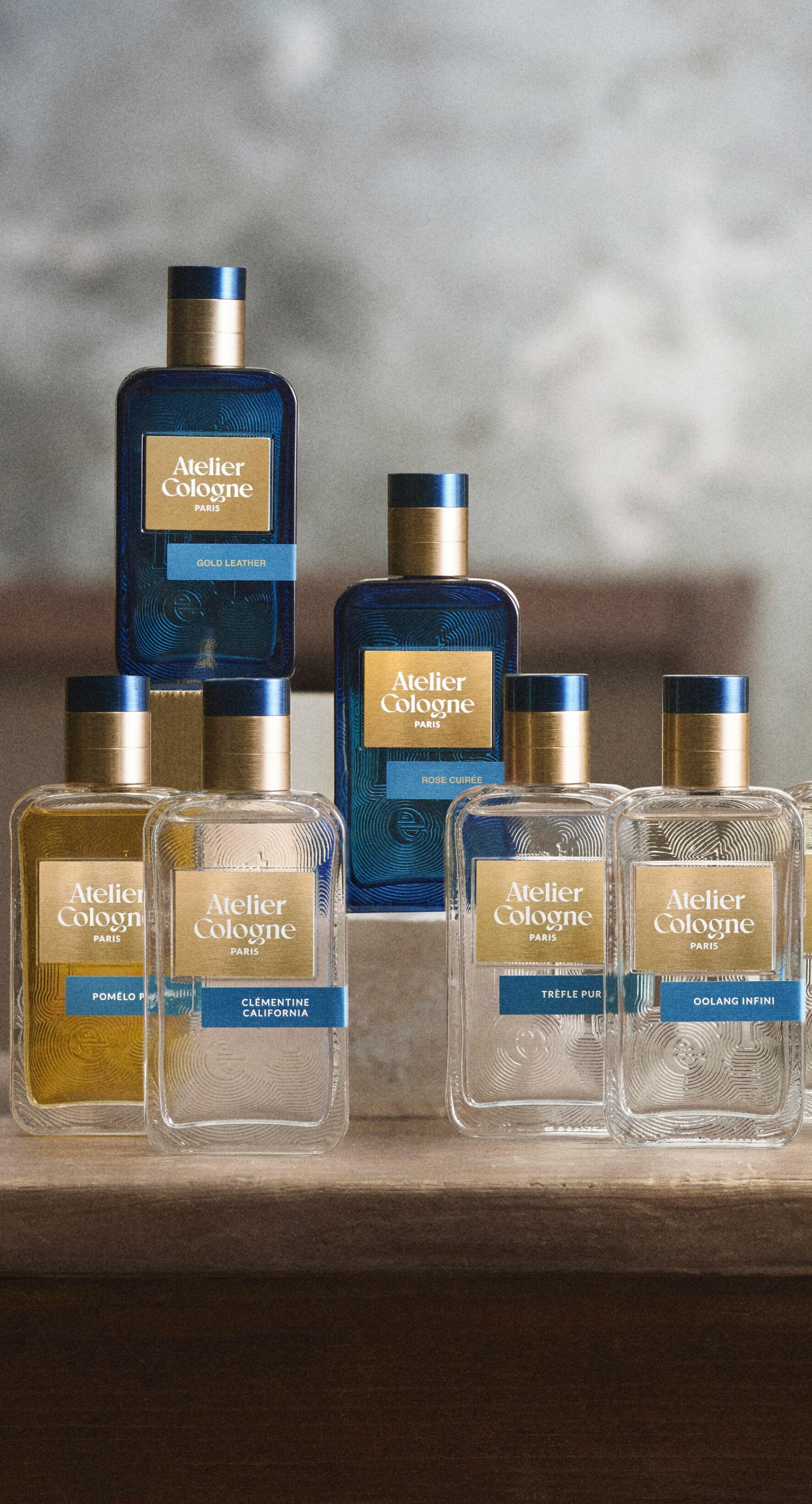 虎と龍さん専用ページ　L’ATELIER PERFUME Atelier Cologne - Maison De Parfum - Paris