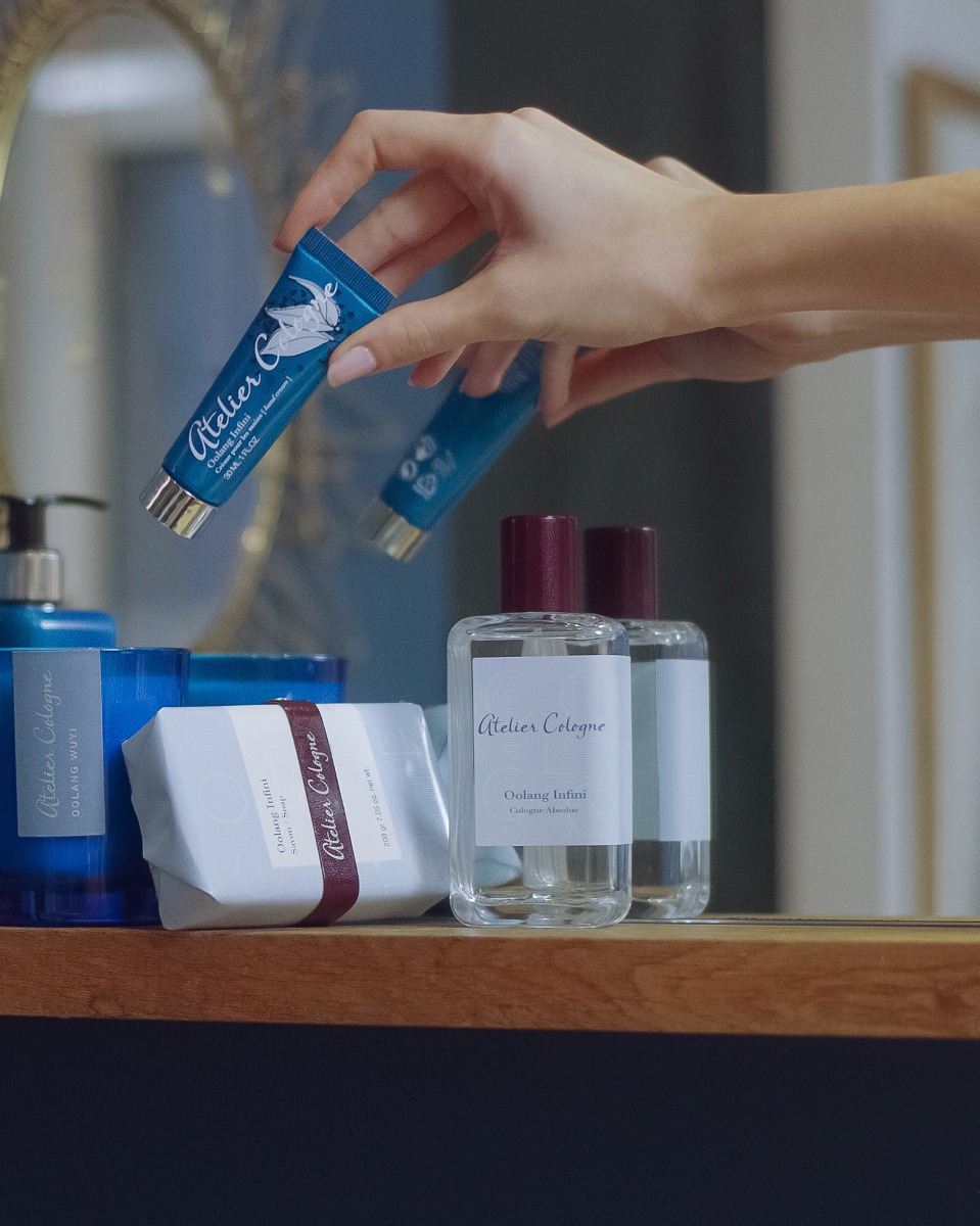 fragrance parfum in skin care