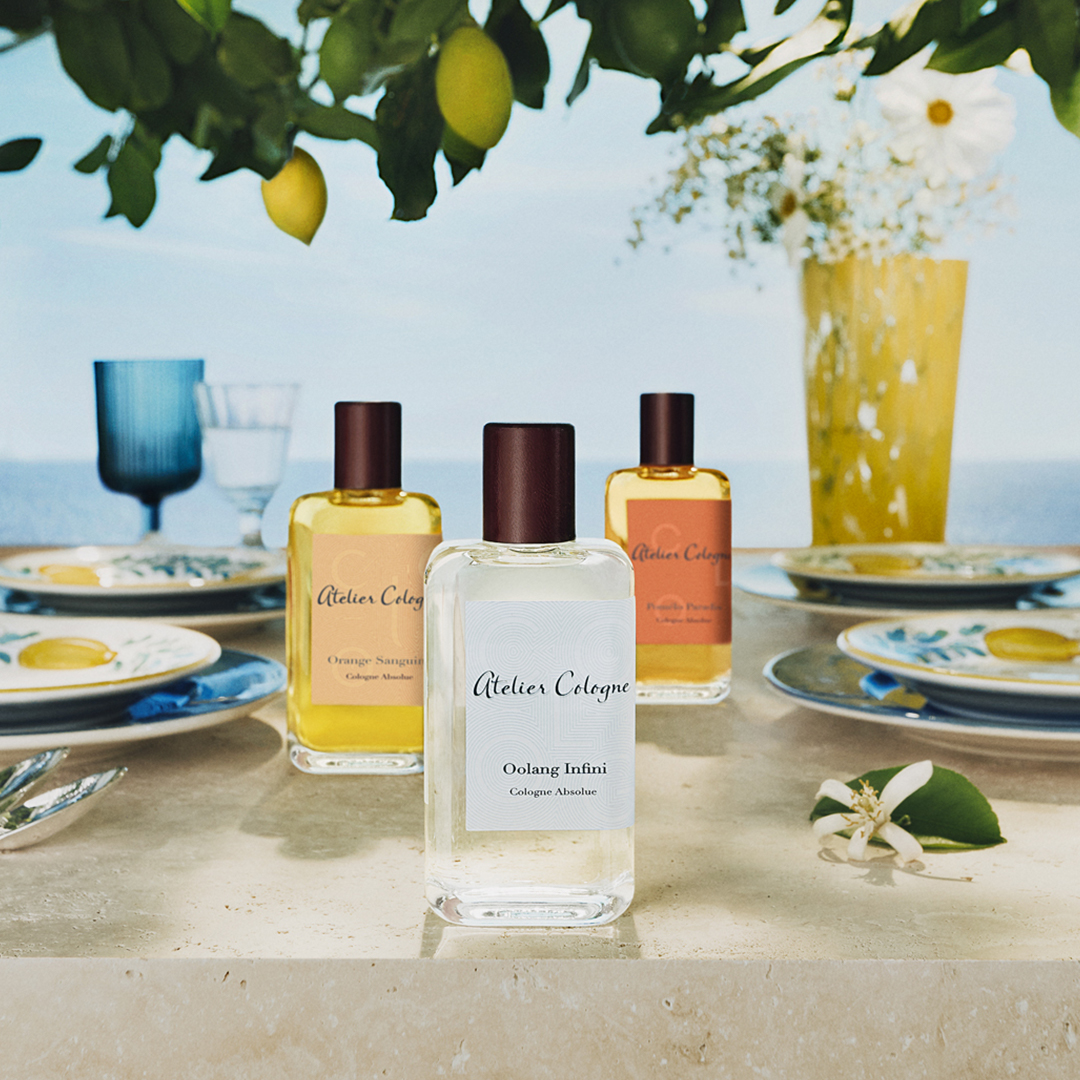 trésor parfum ici paris