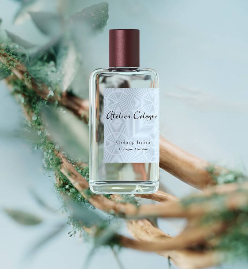 Nước Hoa Unisex Atelier Cologne Oolang Infini