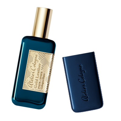 Atelier cologne sales gold leather