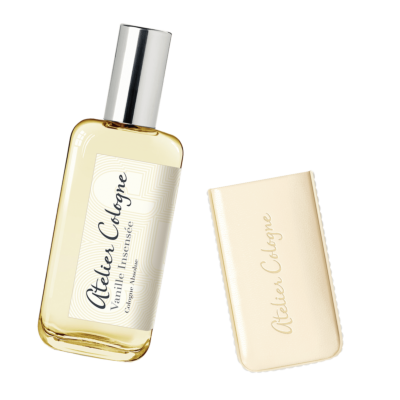 Atelier cologne vanille clearance insensée review