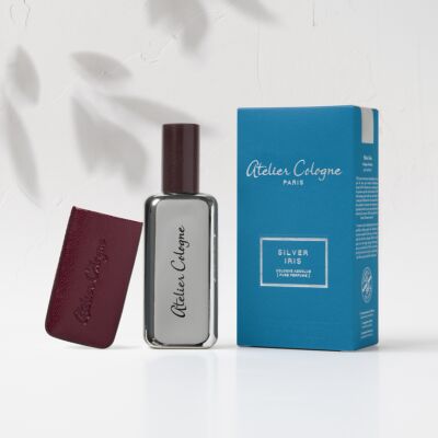 Silver iris 2025 perfume