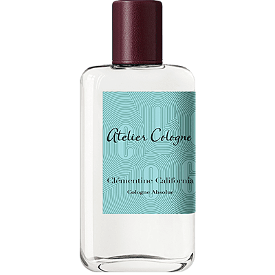 Sweet smelling summer perfume Clémentine California - Atelier Cologne Sweet smelling summer perfume Clémentine California - Atelier Cologne