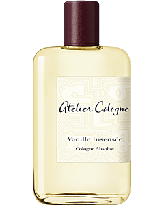 Atelier outlet cologne vanilla