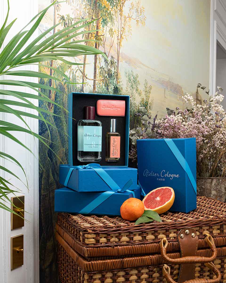 Atelier Cologne Maison de Parfum à Paris