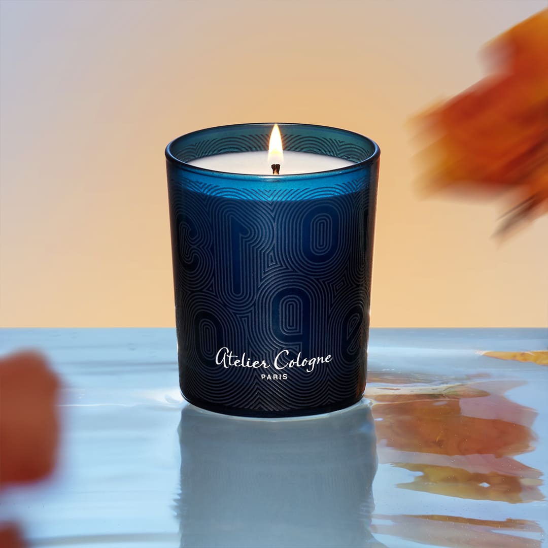 Atelier cologne online candle review