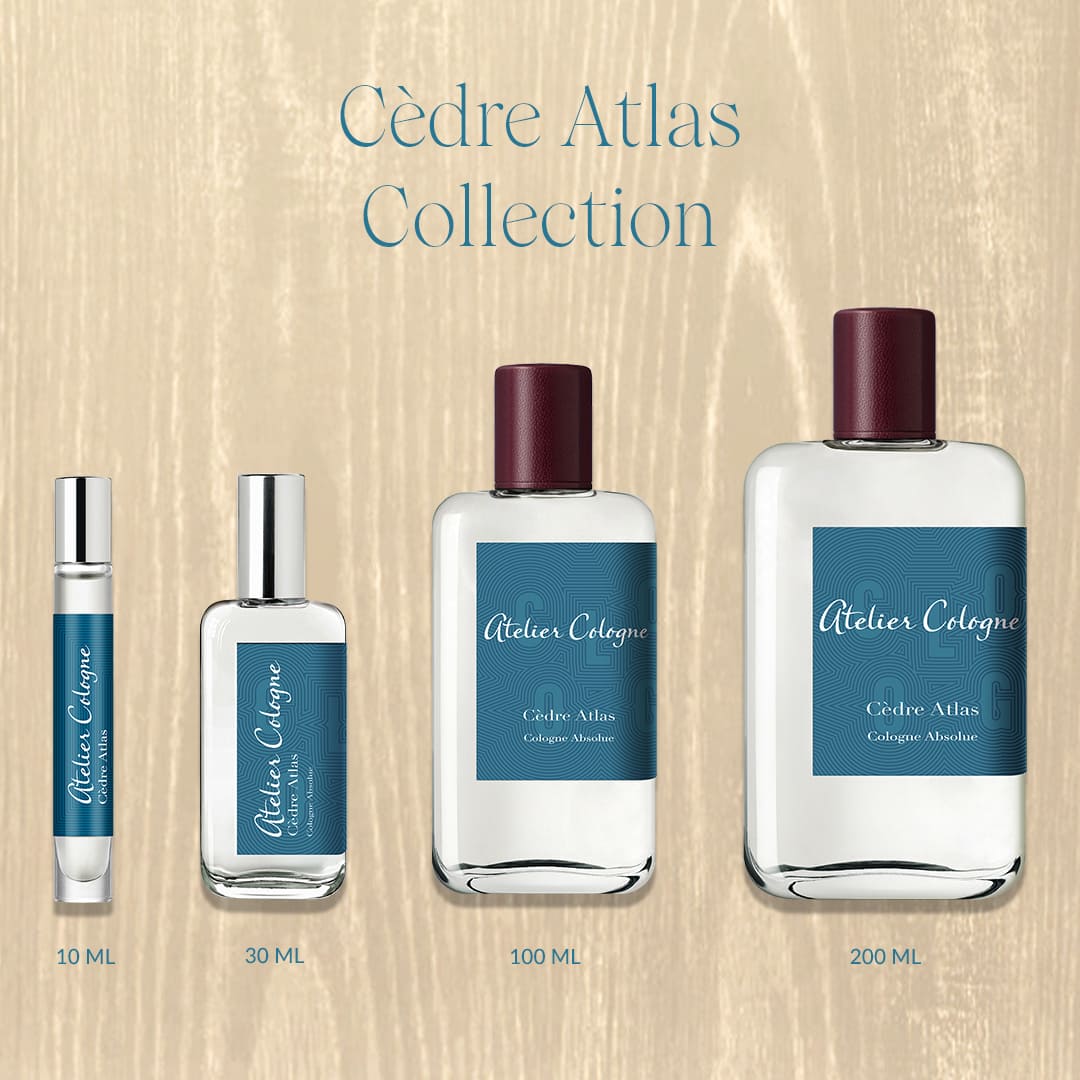 C dre Atlas Unisex Perfume Atelier Cologne US