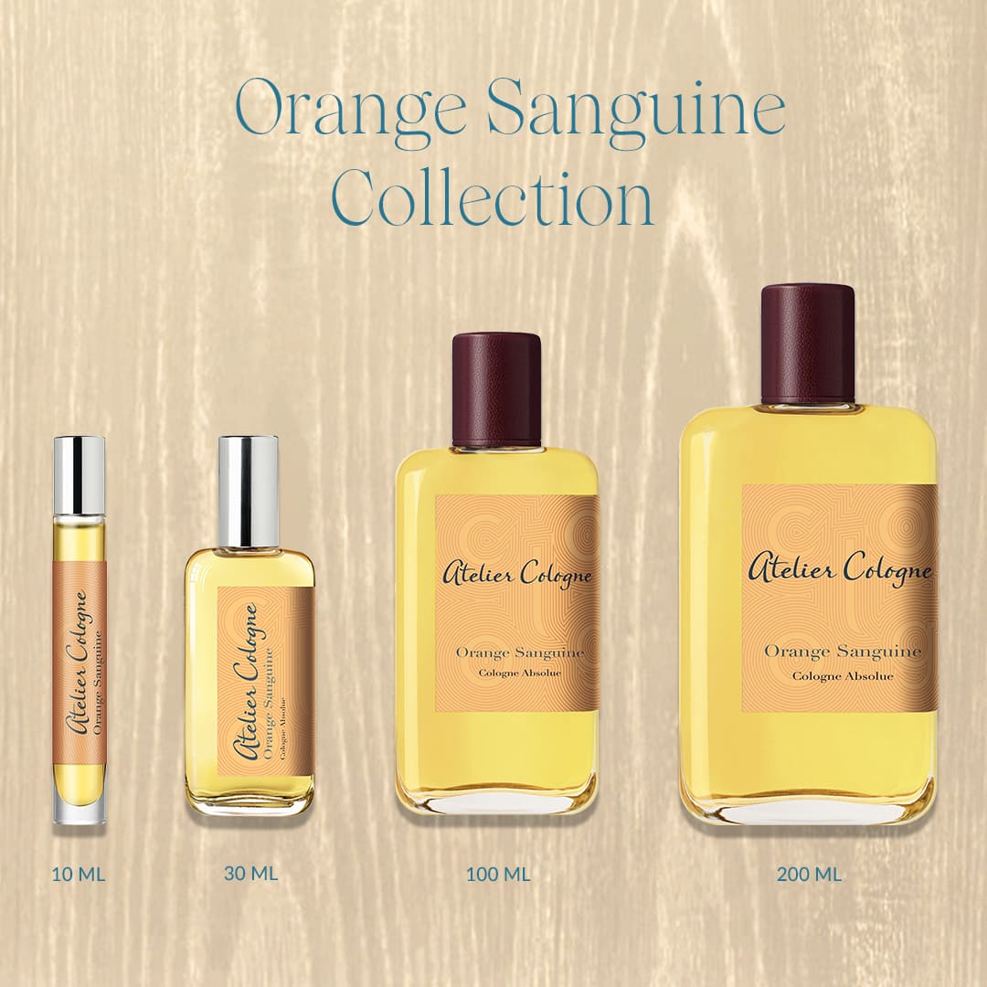 Atelier cologne orange sanguine review clearance