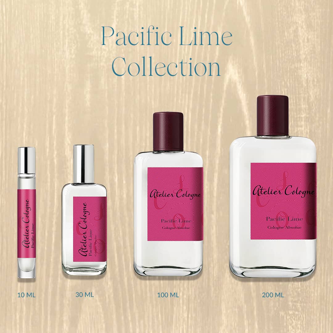 Pacific Chill 100ml Travel Case Monogram - Perfumes - Collections