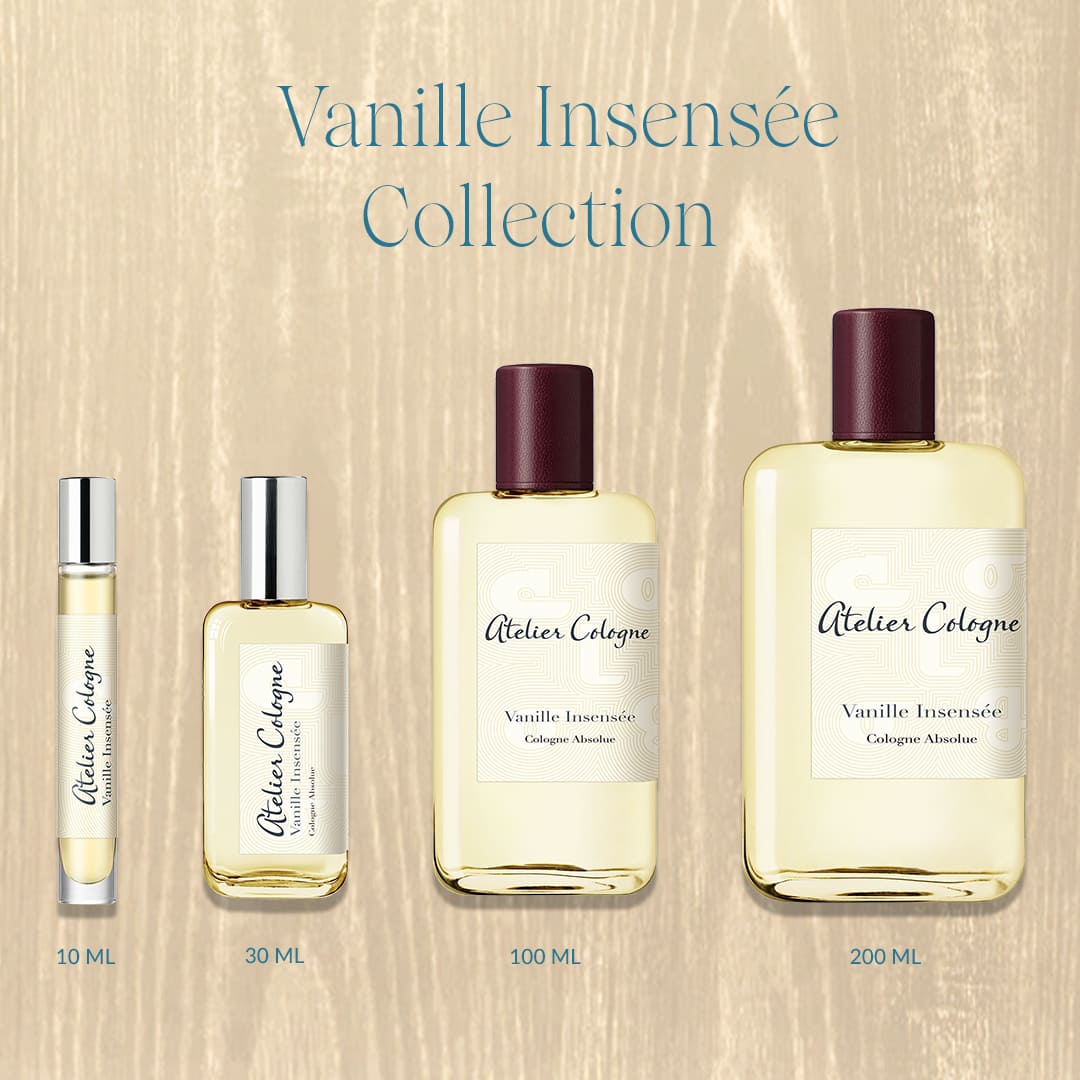 Atelier cologne vanilla clearance