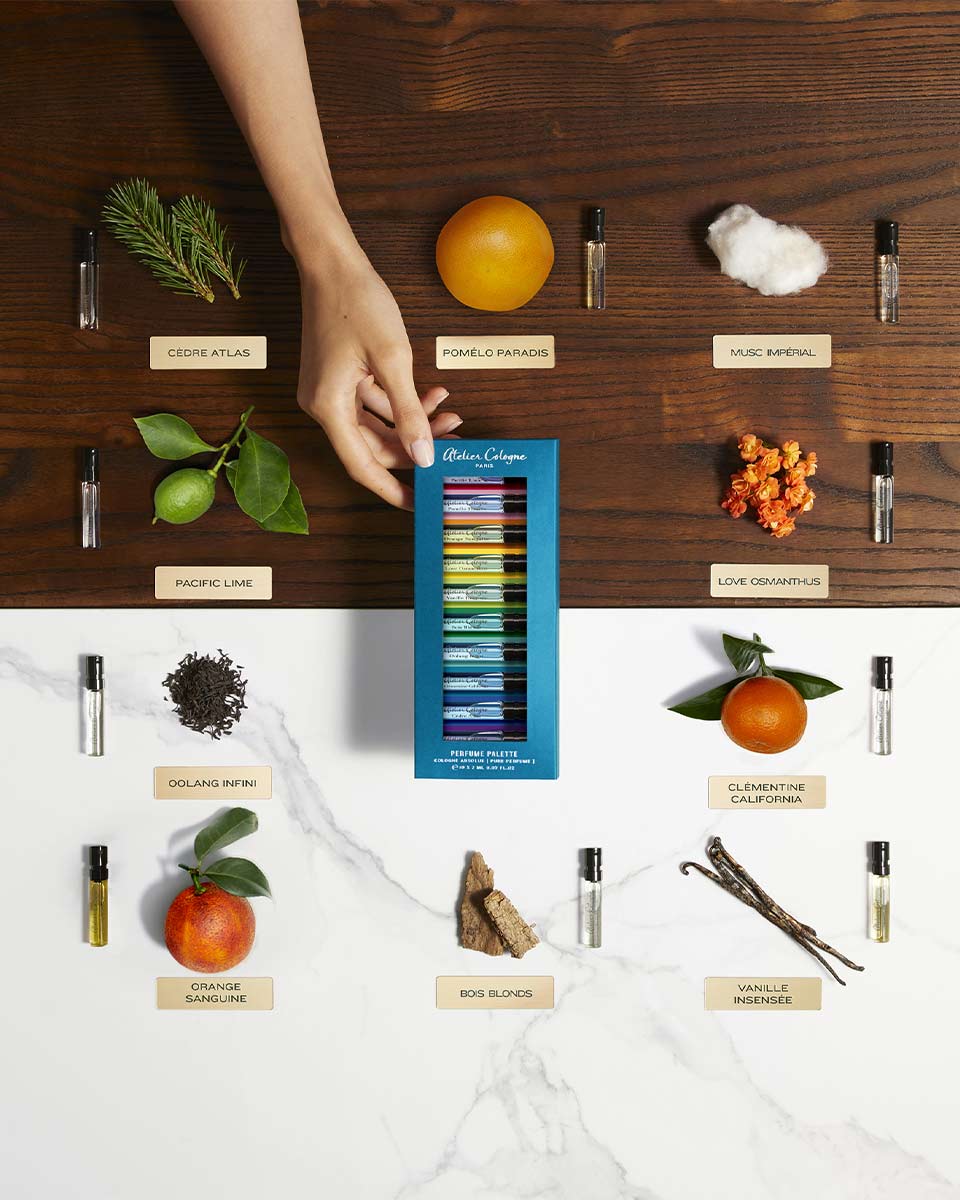 Atelier Cologne Maison De Parfum Paris