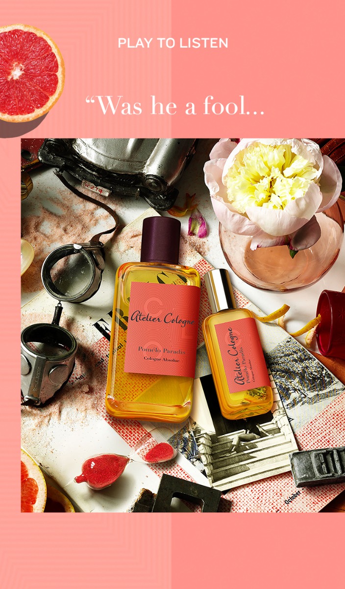 Pomelo Paradis Cologne 2025