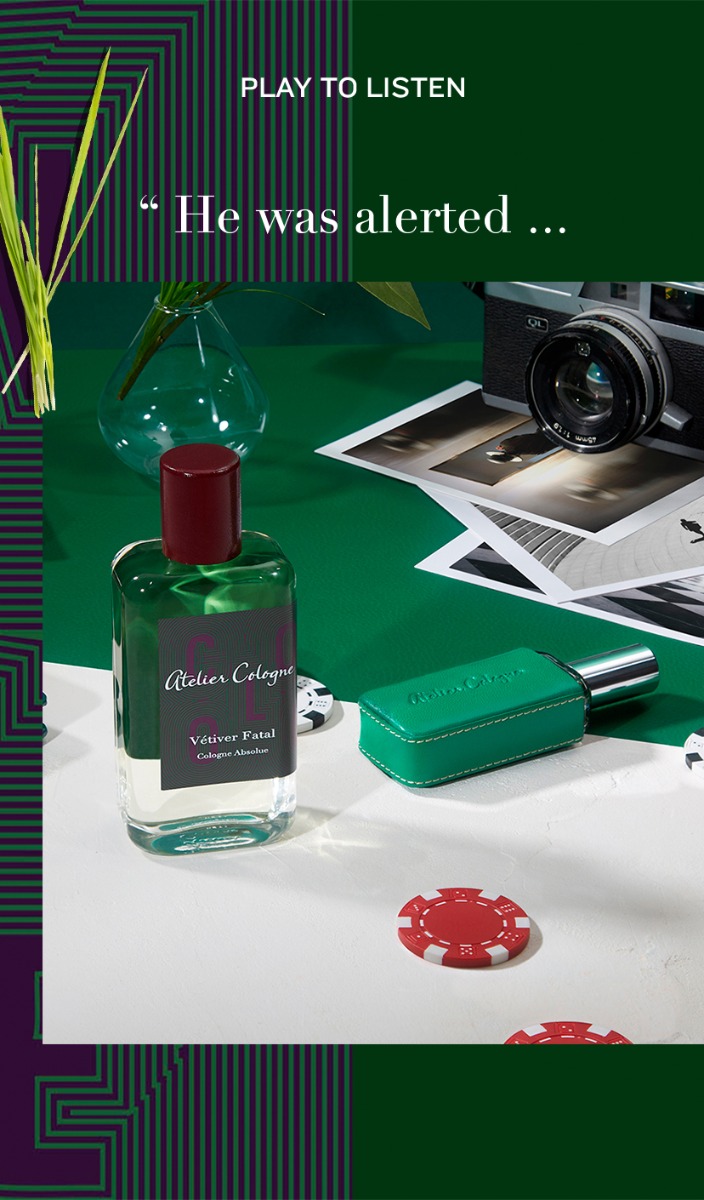 atelier vetiver
